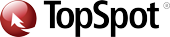 TopSpot logo